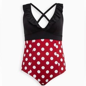 Torrid Disney Minnie Mouse 3 X New Mickey